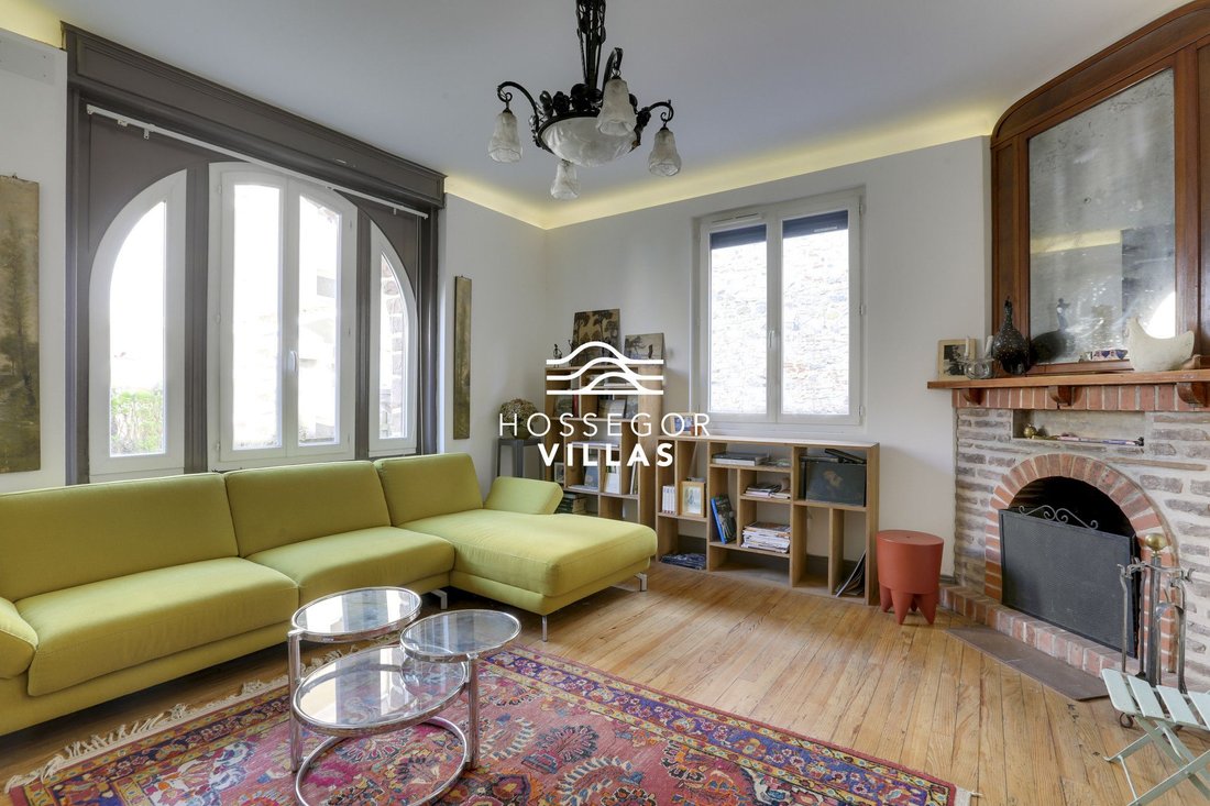 Villa in Bouhebe, Capbreton, France 5 - 17337181