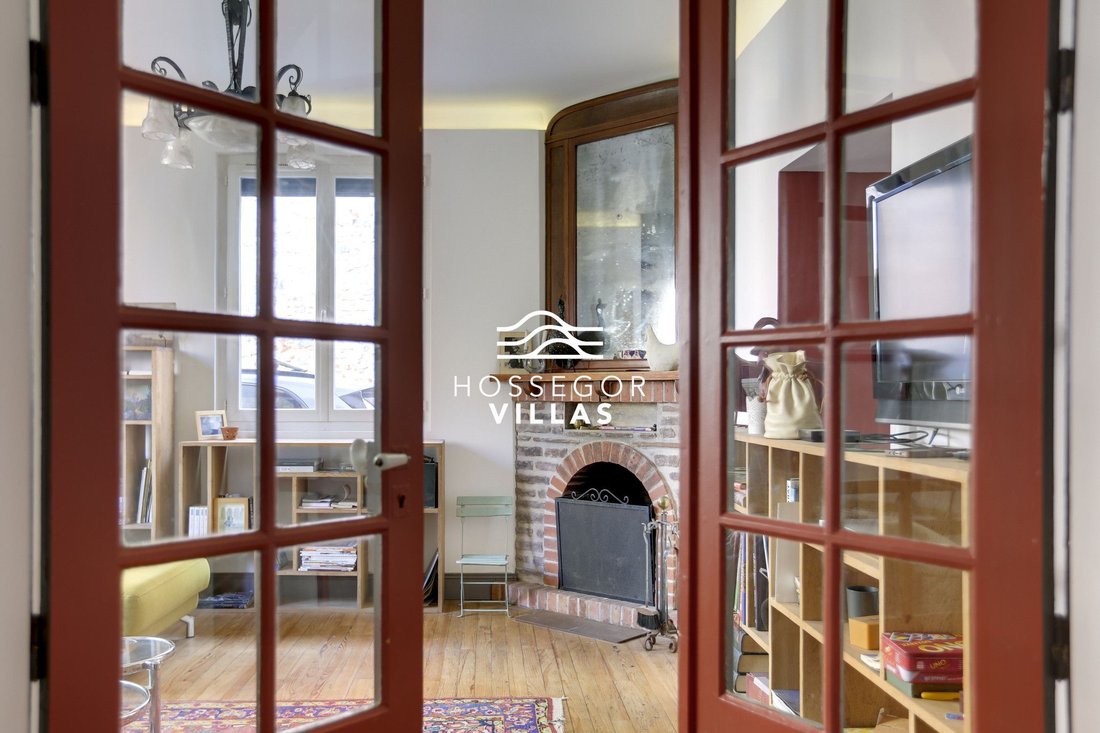 Villa in Bouhebe, Capbreton, France 4 - 17337181