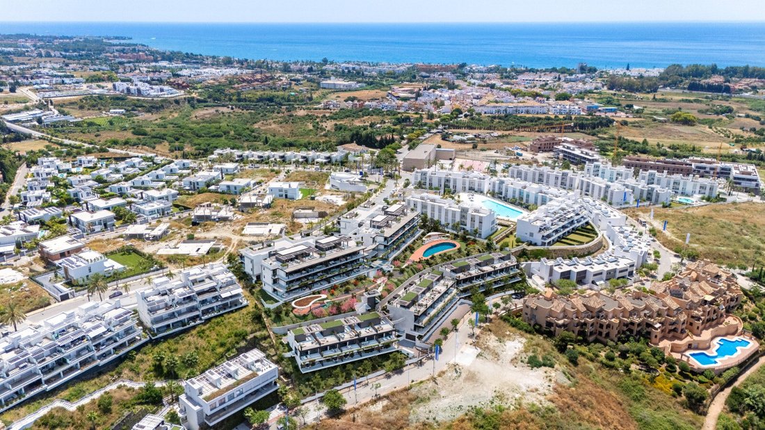 Apartment in Cancelada, Estepona, Andalusia 3 - 17337537