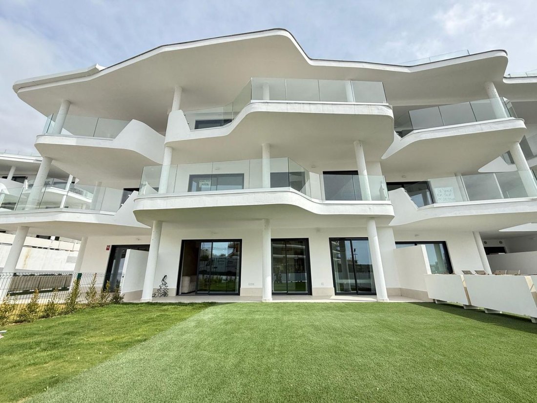 Apartment in Fuengirola, Andalusia, Spain 1 - 15338634