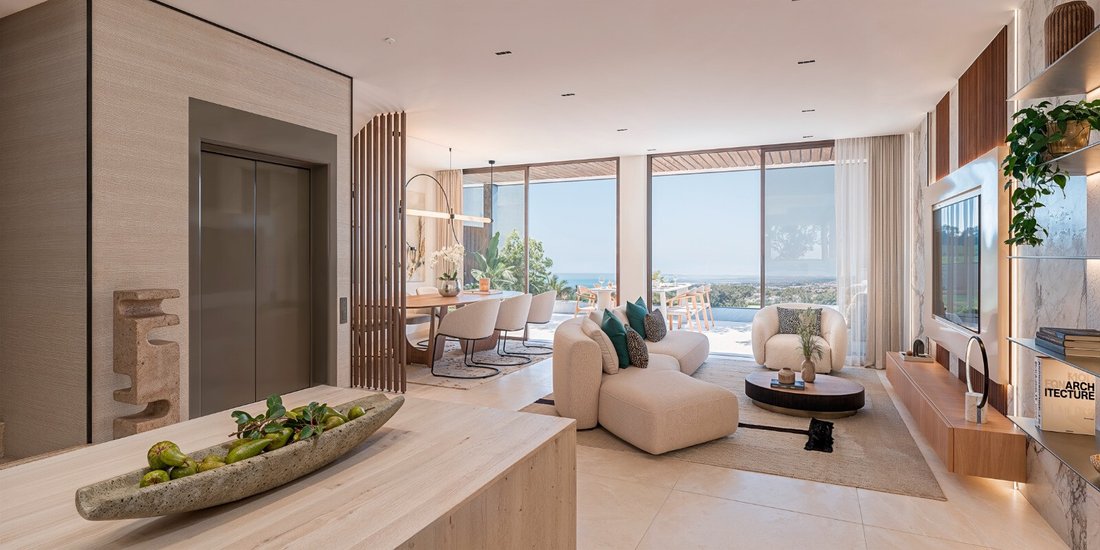 Apartment in Cancelada, Estepona, Andalusia 2 - 17337537