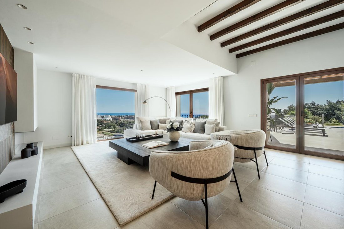 Villa in Estepona, Andalusia, Spain 3 - 17337371