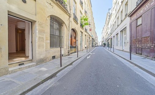 Penthouse en Palais Royal, Paris 1er Arrondissement, París 1