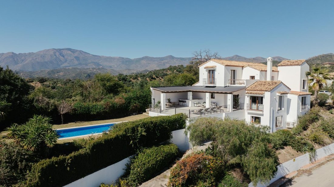 Villa in Estepona, Andalusia, Spain 1 - 17337371