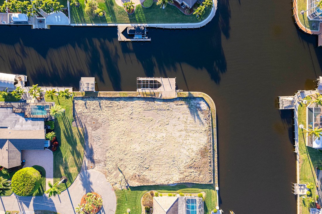 Terreno a Cape Coral, Florida, Stati Uniti 4 - 17337292