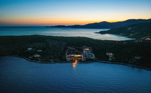 Haus in Lefkada Commune, Peloponnese, Western Greece and the Ionian, Griechenland 1