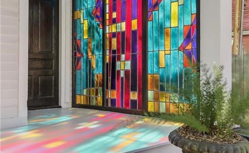House in New Orleans, Louisiana, United States 1