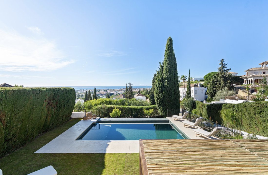 Villa in Benahavis, Andalusia, Spain 2 - 17337529