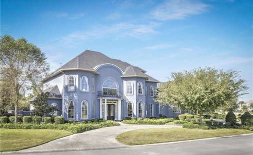 House in New Orleans, Louisiana, United States 1