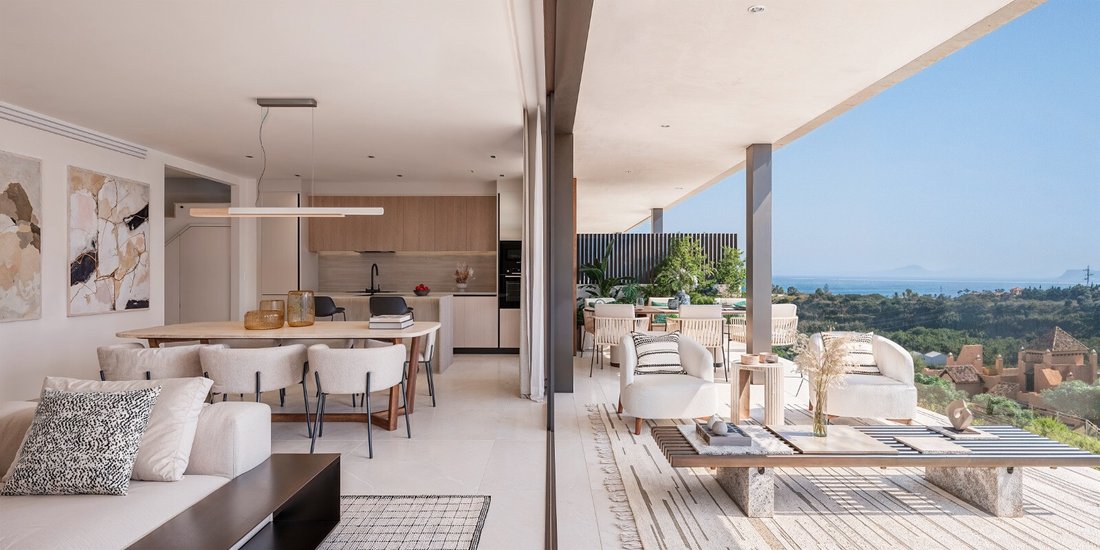 Apartment in Cancelada, Estepona, Andalusia 1 - 17337539