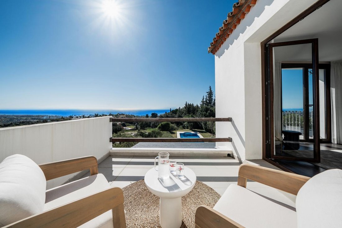 Villa in Estepona, Andalusia, Spain 2 - 17337371