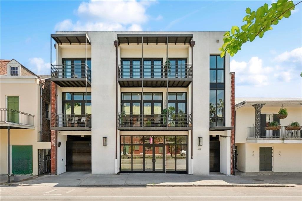 Townhouse in New Orleans, Louisiana, United States 1 - 17336897