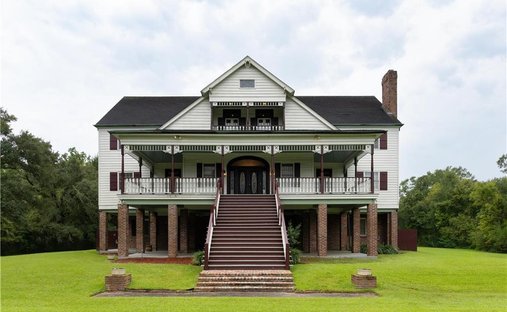 Casa a New Orleans, Louisiana, Stati Uniti 1