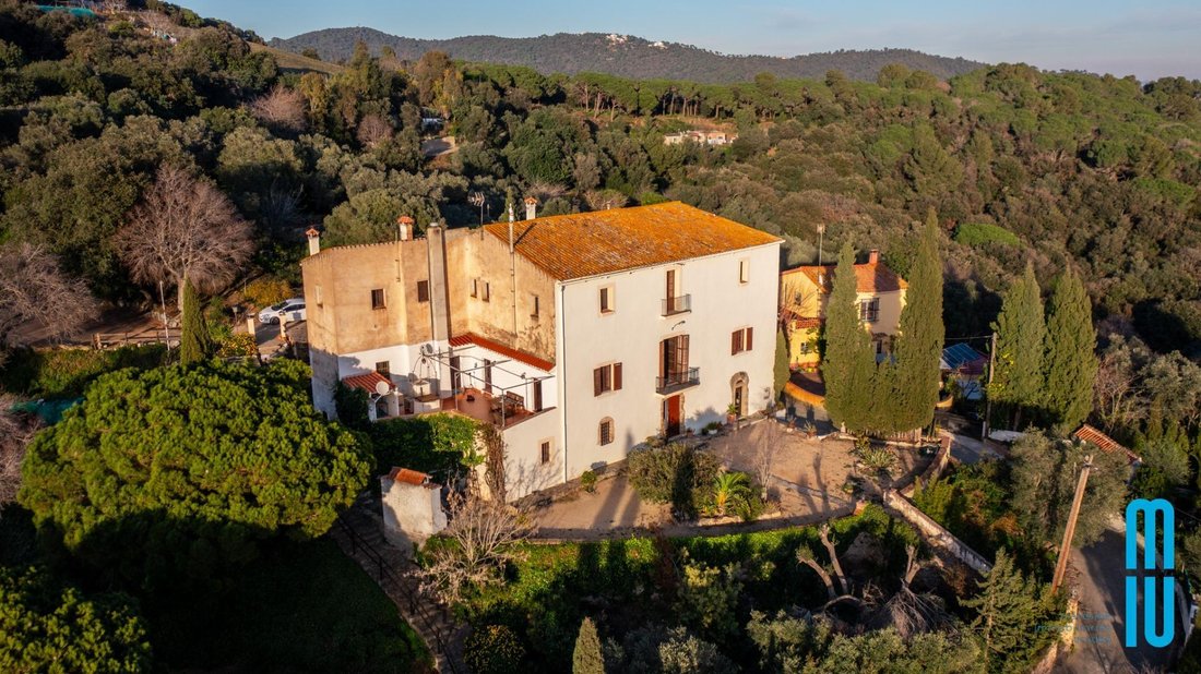 Country House in Tordera, Catalonia, Spain 1 - 17337355
