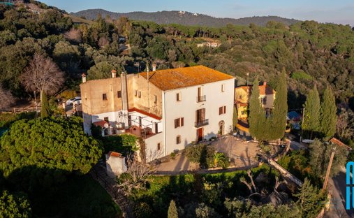 Casa di campagna a Tordera, Catalogna, Spagna 1