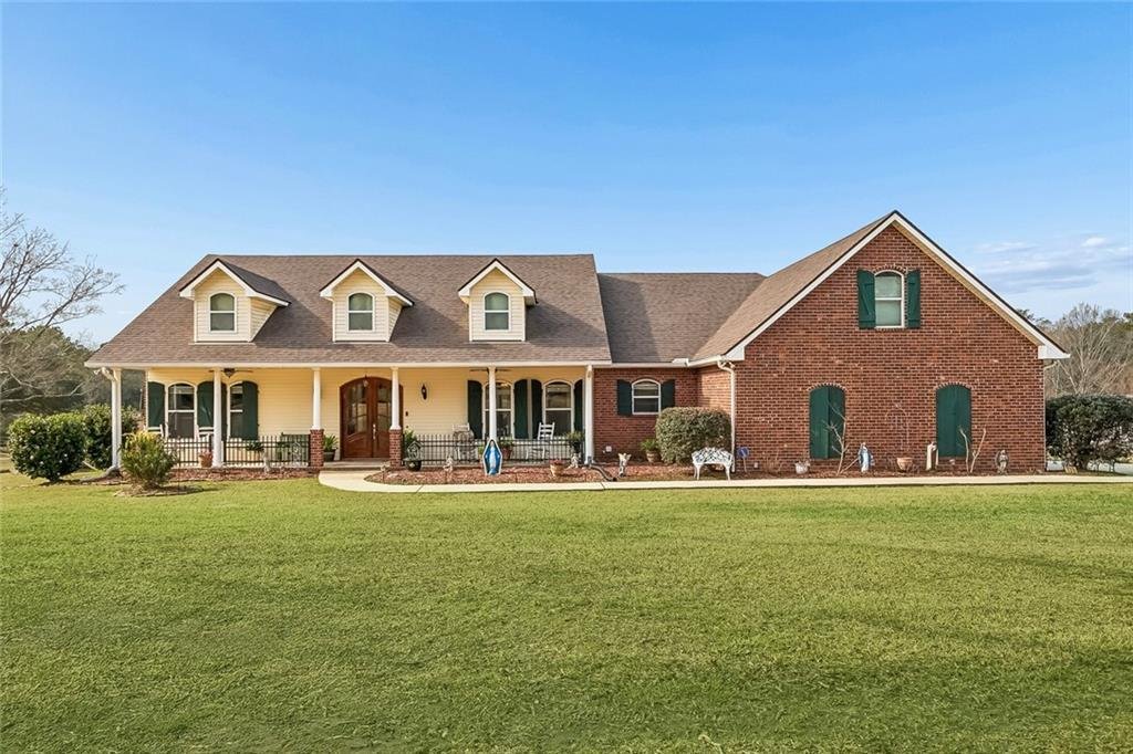 House in Bush, Louisiana, United States 1 - 17336873