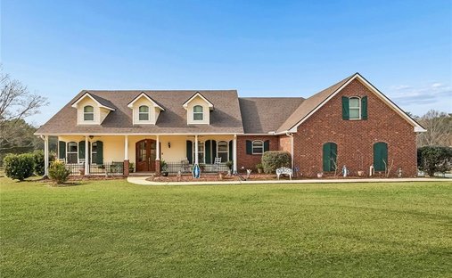 Maison à Bush, Louisiane, États-Unis 1