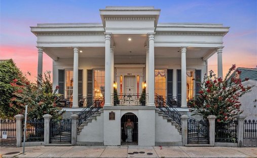 Nueva Orleans, Luisiana, Estados Unidos 1