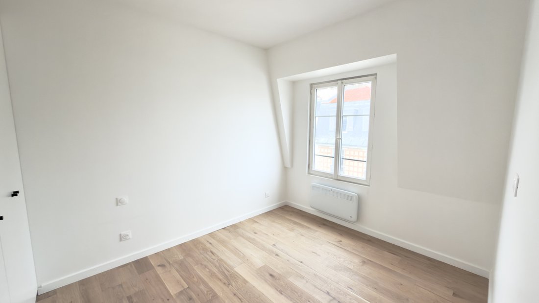 Apartment in Citroën-Boucicaut, Paris 15e Arrondissement, Paris 5 - 16540440