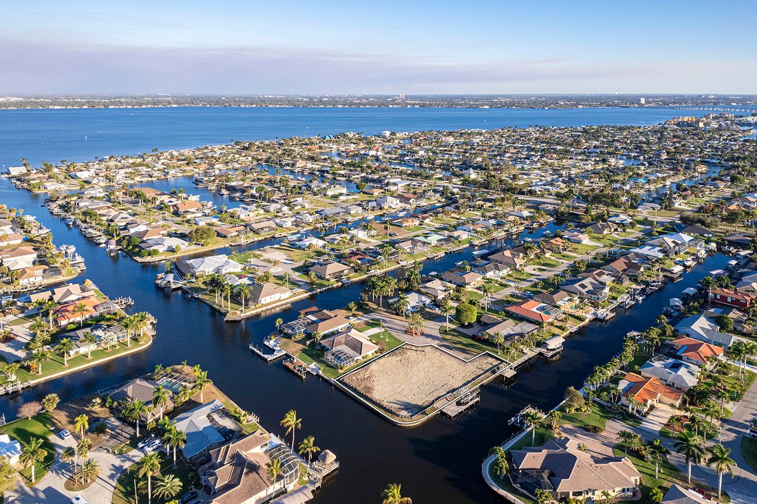 Terreno a Cape Coral, Florida, Stati Uniti 5 - 17337292