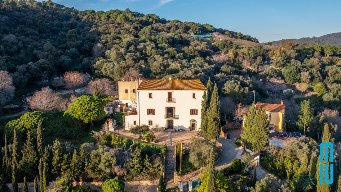 Country House in Tordera, Catalonia, Spain 2 - 17337355