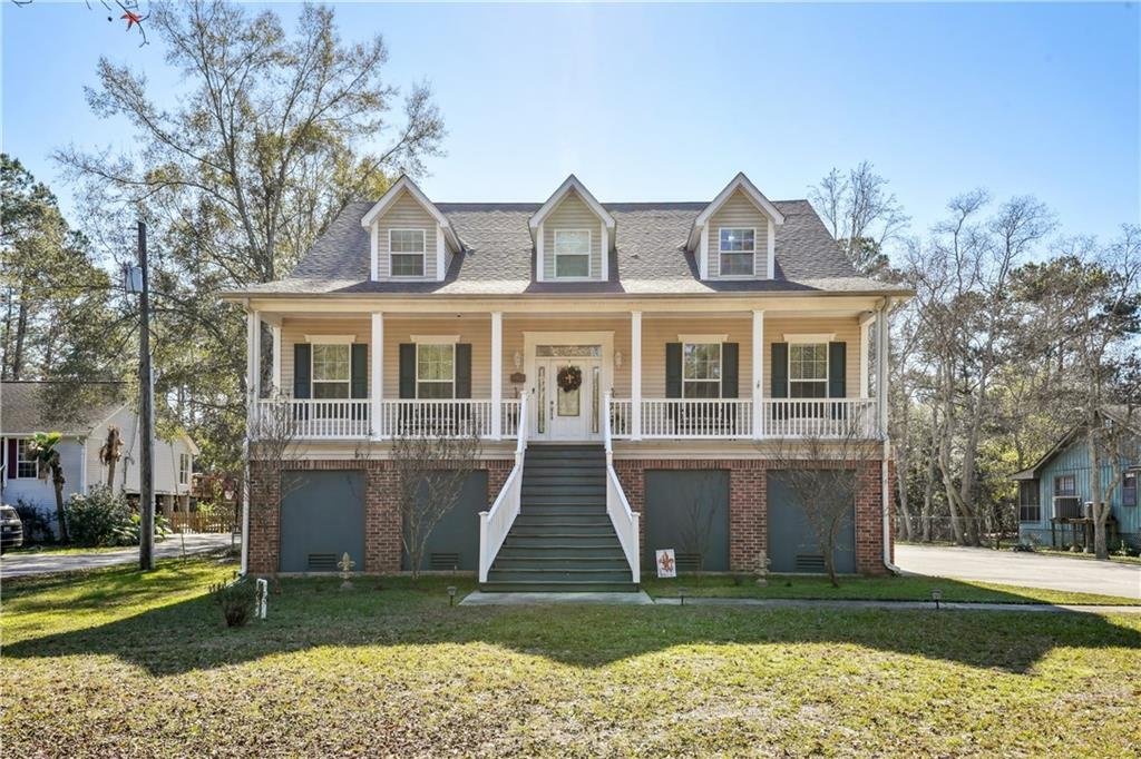 House in Lacombe, Louisiana, United States 1 - 17336895
