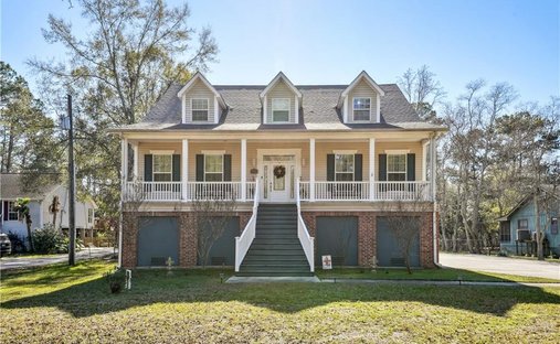 House in Lacombe, Louisiana, United States 1