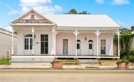 House in Covington, Louisiana, United States 1
