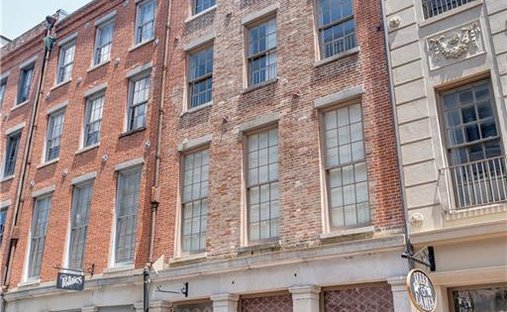 Appartement à La Nouvelle-Orléans, Louisiane, États-Unis 1