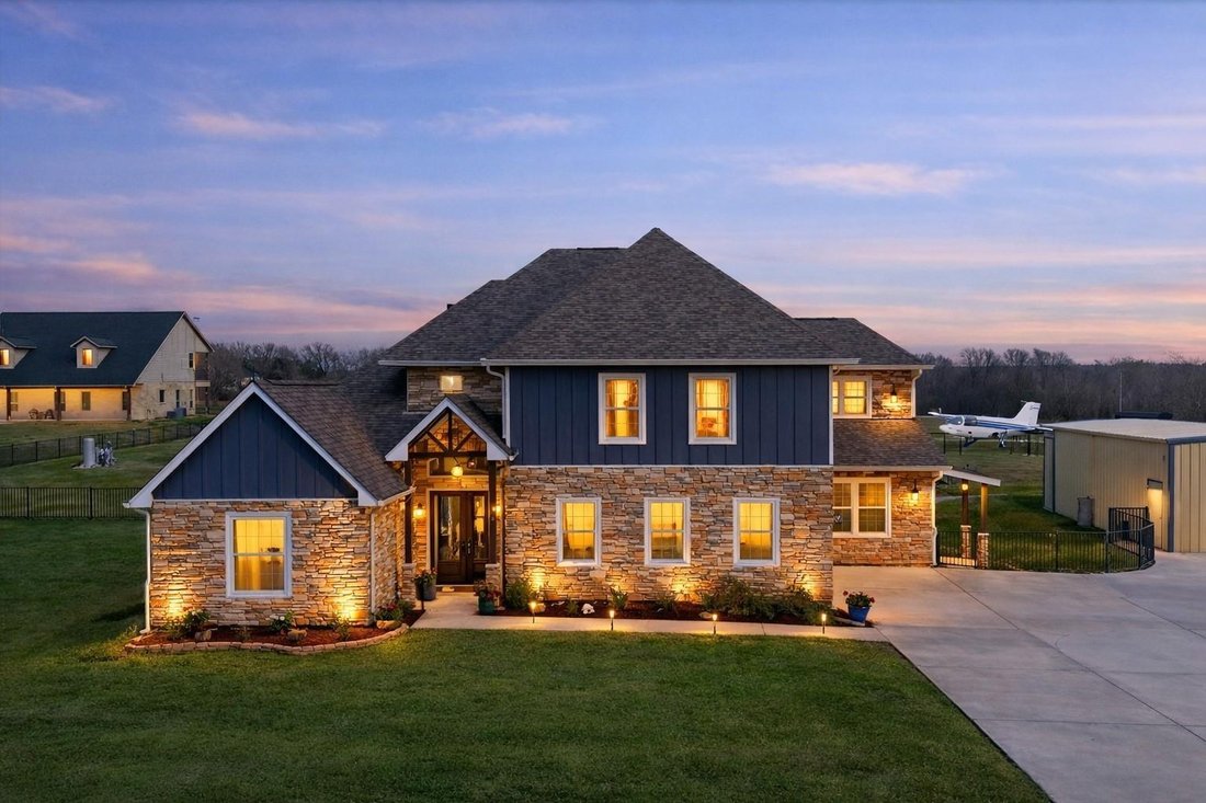 House in New Waverly, Texas, United States 1 - 17336829