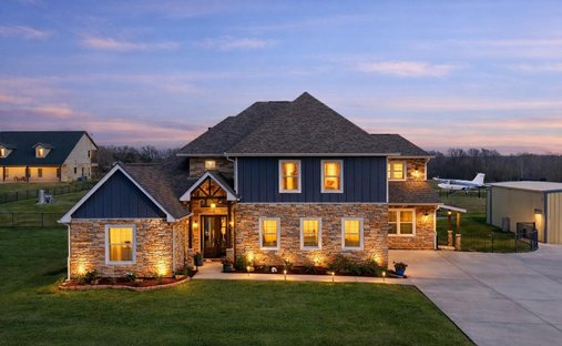 House in New Waverly, Texas, United States 1