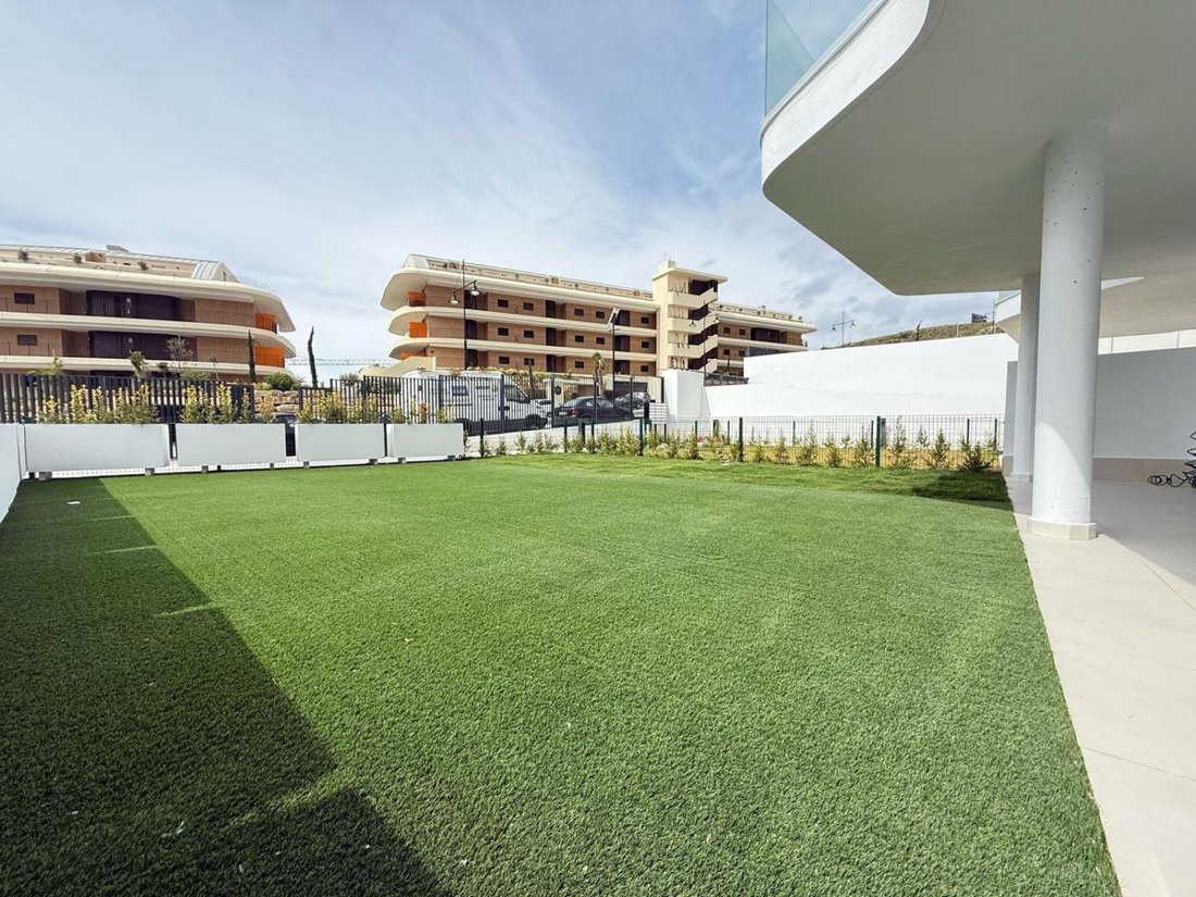 Apartment in Fuengirola, Andalusia, Spain 2 - 15338634