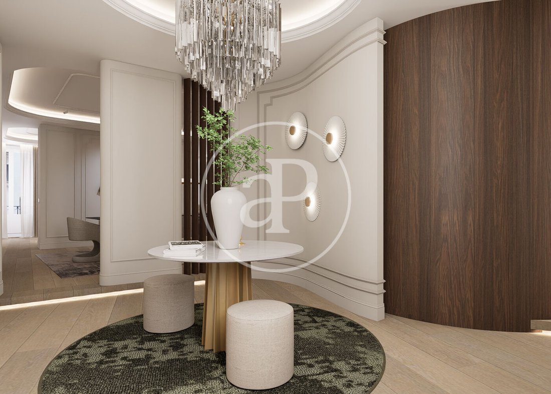 Apartment in Centro, Madrid, Spain 1 - 17337520