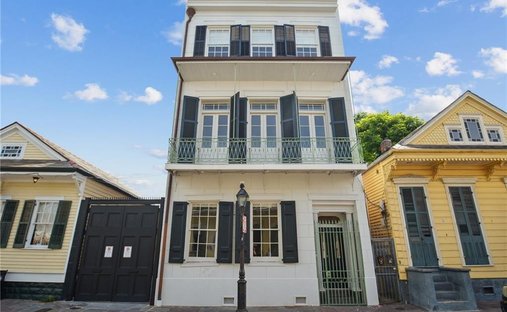 Casa a New Orleans, Louisiana, Stati Uniti 1