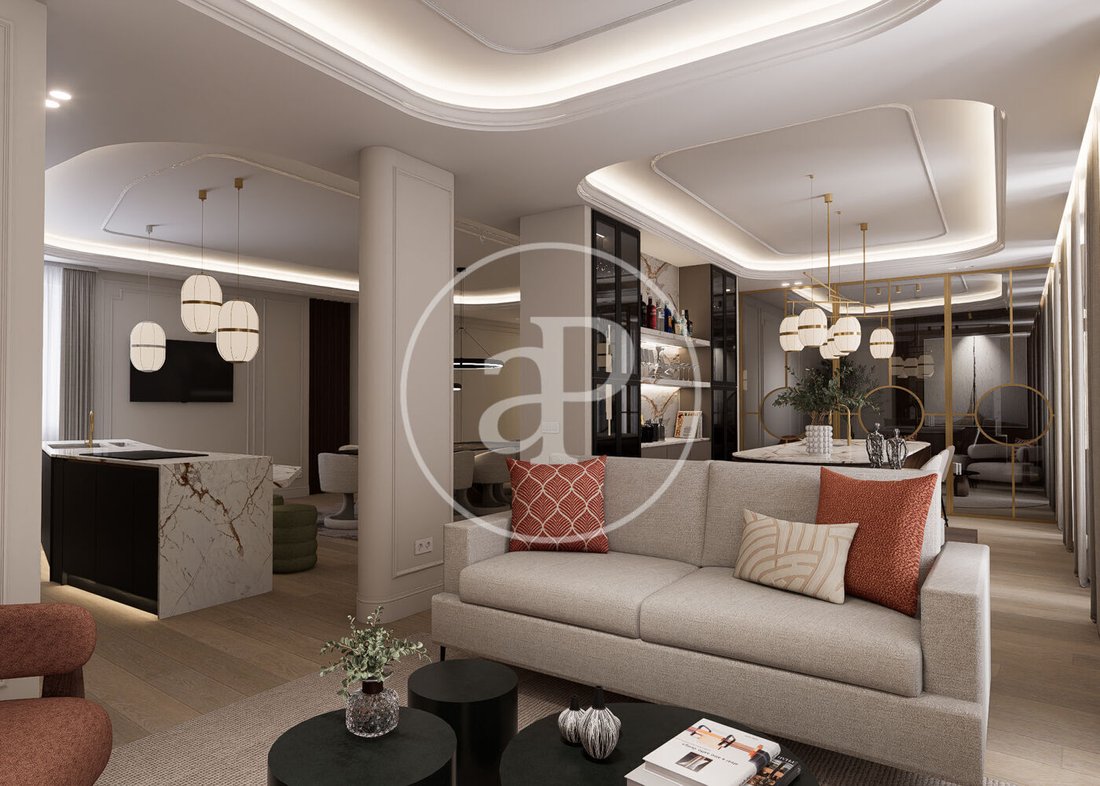Apartment in Centro, Madrid, Spain 2 - 17337520