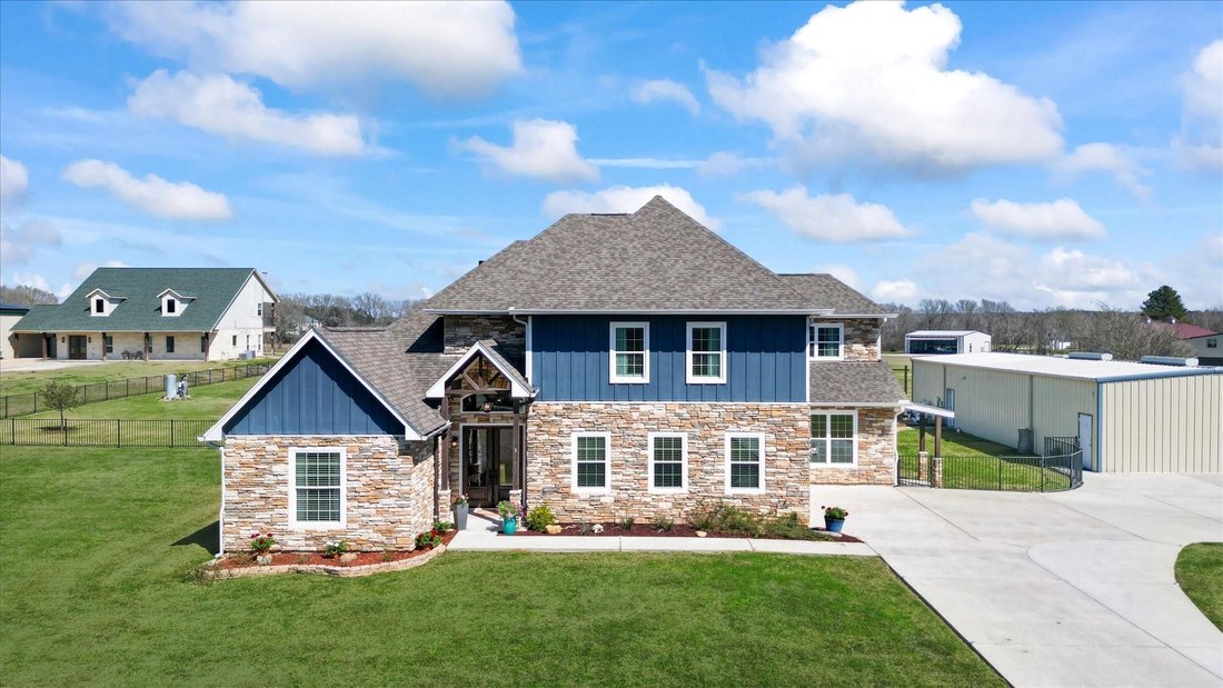 House in New Waverly, Texas, United States 2 - 17336829