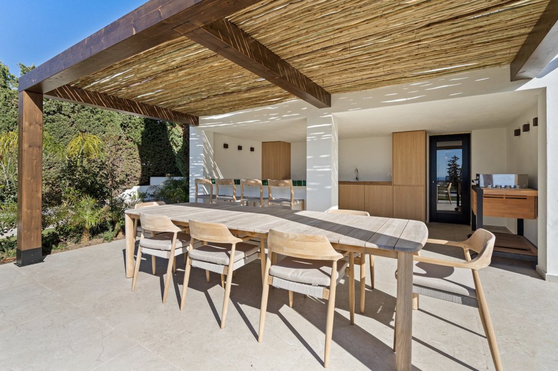 Villa in Benahavis, Andalusia, Spain 3 - 17337529