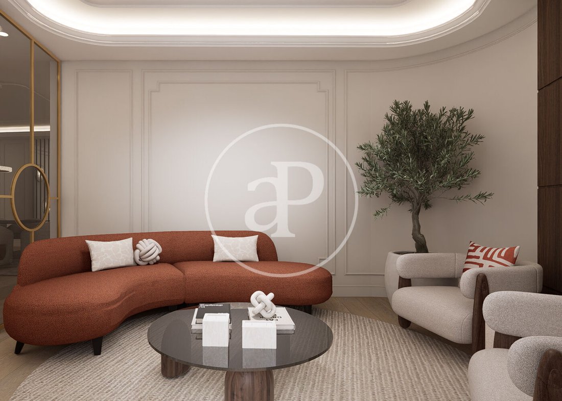 Apartment in Centro, Madrid, Spain 5 - 17337520