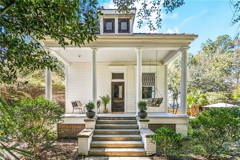 House in Abita Springs, Louisiana, United States 1 - 17336916