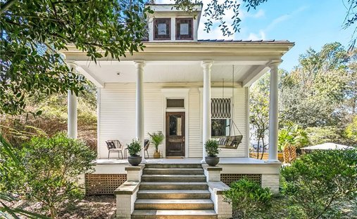 Haus in Abita Springs, Louisiana, Vereinigte Staaten 1