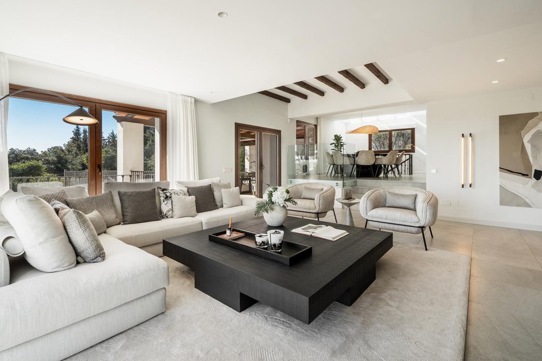 Villa in Estepona, Andalusia, Spain 4 - 17337371