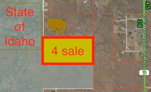 Land in Mountain Home, Idaho, Vereinigte Staaten 1