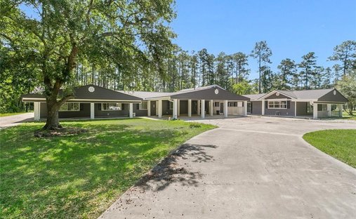 House in Lacombe, Louisiana, United States 1