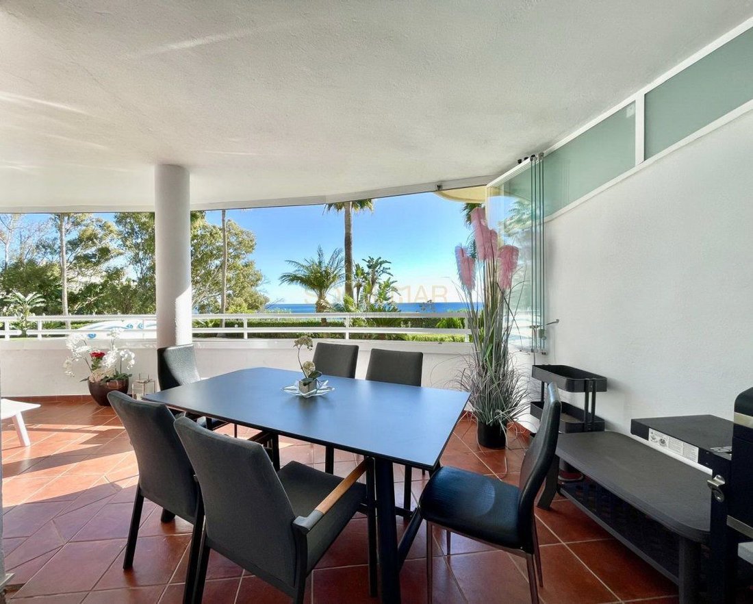 Apartment in Benalmadena, Andalusia, Spain 2 - 17337495