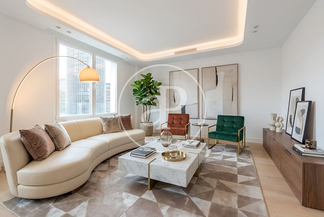 Apartment in Chamartín, Madrid, Spain 1 - 17082670