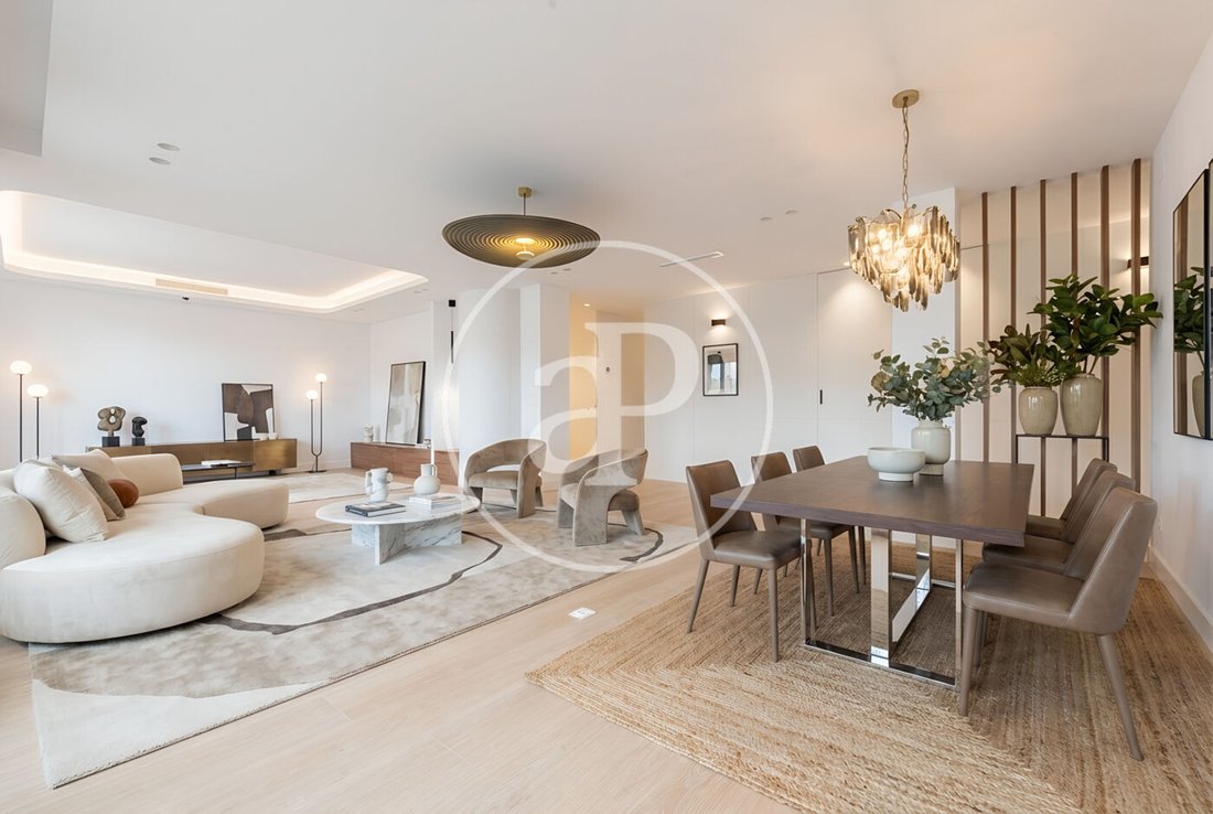 Apartment in Chamartín, Madrid, Spain 2 - 17082670