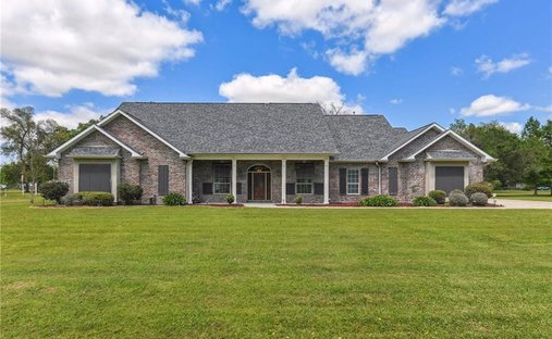 Haus in Belle Chasse, Louisiana, Vereinigte Staaten 1