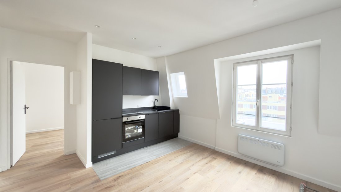 Apartment in Citroën-Boucicaut, Paris 15e Arrondissement, Paris 1 - 16540440