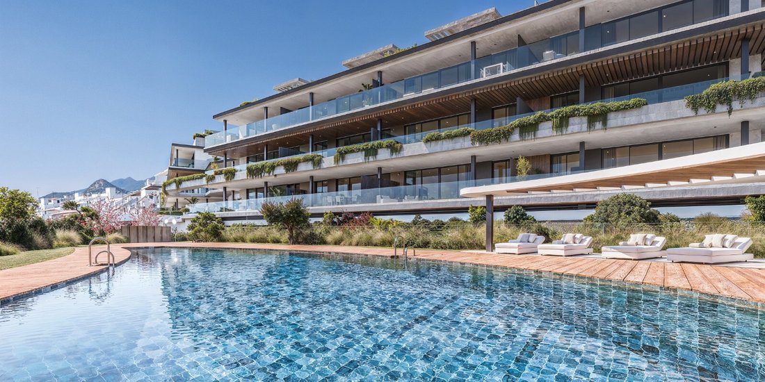 Apartment in Cancelada, Estepona, Andalusia 5 - 17337544