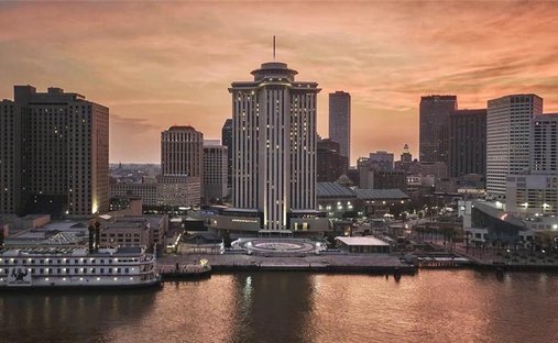 Condo in New Orleans, Louisiana, United States 1